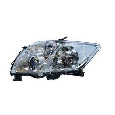Toyota Corolla ZRE152R Head Lamp LH Halogen (03/07-10/09)