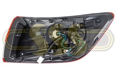 Mazda Cx9 Tail Lamp Left Hand (10/12-05/16)
