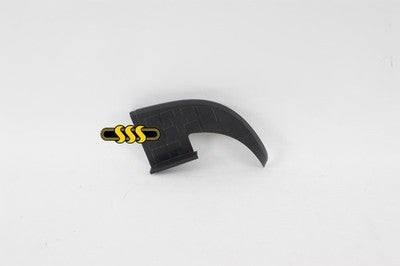 Genuine Holden Colorado Ute Bar Step Cover Left Hand Rear Plastic (07/16-2020)