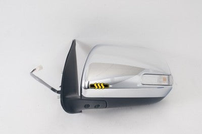 Genuine Toyota Hilux 1988-On Door Mirror Right Hand Chrome Chrome (07/11-08/15)