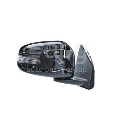 Genuine Mitsubishi Lancer Door Mirror RH Electric With Indicator (12/15-10/16)