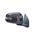 Genuine Mitsubishi Lancer Door Mirror RH Electric With Indicator (12/15-10/16)