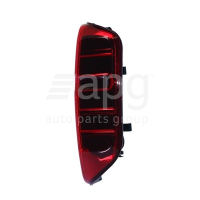 Nissan Navara D40 Tail Lamp RH Red/Clear (05/05-04/15)