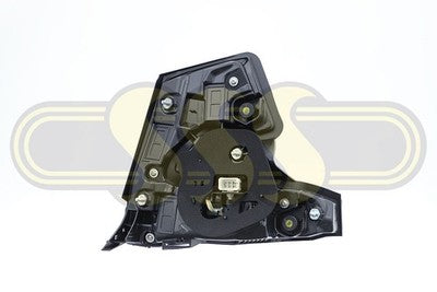 Genuine Toyota Chr Rear Garnish Lamp Left Hand With LED (10/19-03/24)