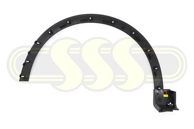 Genuine Kia Sportage Guard Flare Right Hand Front Glossy (07/21-04/25)