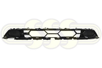 Genuine Hyundai I30 Grille Black Glossy (07/23-On)