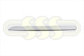 Genuine Kia Sportage Bar Mould Left Hand Front Silver (04/13-10/15)