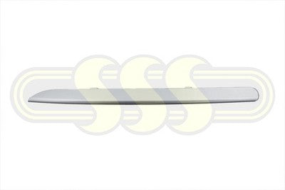 Genuine Kia Sportage Bar Mould Left Hand Front Silver (04/13-10/15)