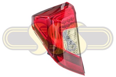 Honda Jazz Tail Lamp Left Hand (2017-On)