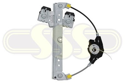 Ford Fiesta Door Window Regulator Right Hand Front (06/10-08/13)