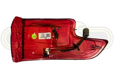 Genuine LDV G10 Van Tail Lamp Left Hand Tail Gate Type No LED (2015-On)