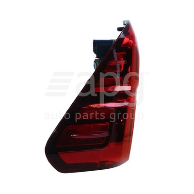 Toyota Hilux GGN120R/GGN125R/GUN122R Tail Lamp LH (07/15-On)