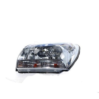 Genuine Kia Sportage KM Head Lamp LH Halogen Manual Adjust (04/05-05/10)