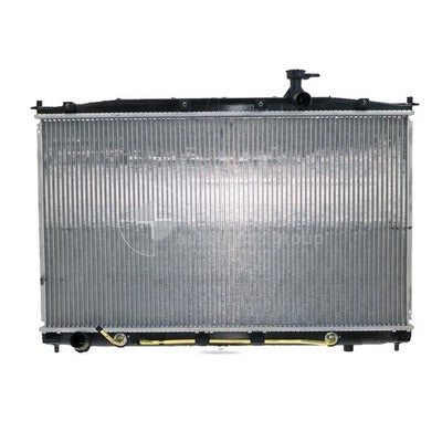 Hyundai Santa Fe CM Radiator Plastic Aluminium 435 x 758 x 22 mm 35 / 35 mm