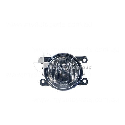Peugeot 307 T6 Fog Lamp R/L (10/05-12/09)
