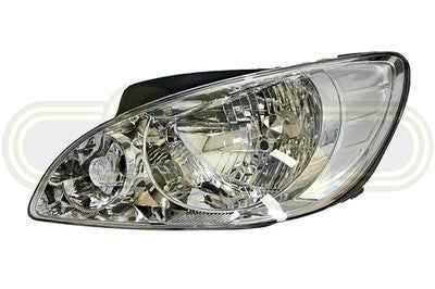 Hyundai Getz Head Lamp Left Hand 3/09 (08/05-01/11)