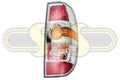 Mazda Bt50 Tail Lamp Right Hand Not For Tray Body (07/08-09/11)