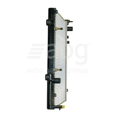 Toyota FJ Cruiser GSJ15R/RZJ120R / GRJ120R / KDJ120R Radiator Plastic Aluminium