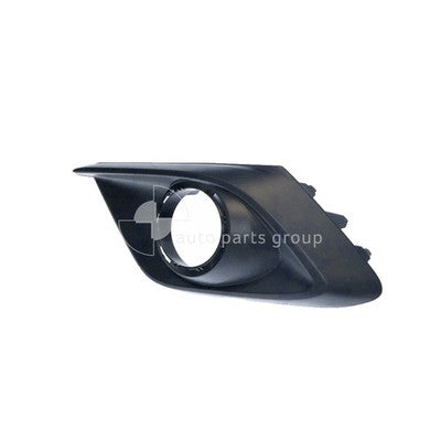 Genuine Mazda 3 BM Front Bar Grille LH (02/14-06/16)