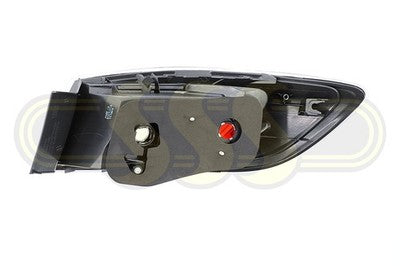 Mazda Mazda3 Tail Lamp Left Hand Sedan Globe Type (08/11-11/13)
