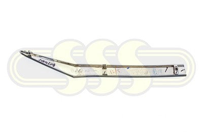 Genuine Honda Hrv Grille Mould Left Hand (01/15-2018)