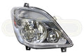 Mercedes Sprinter Van Head Lamp Right Hand No Xenon No Fog Light No (09/06-2013)