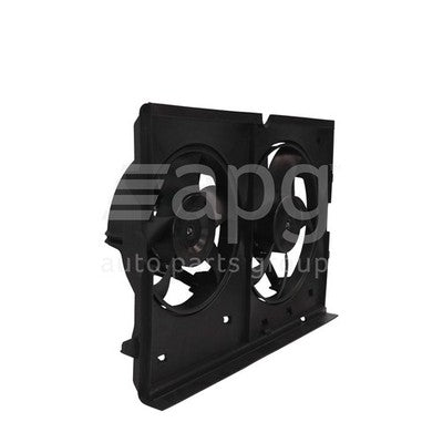 Holden Berlina VZ Radiator Fan Assembly 3.6L V6 ALL INC CREWMAN (08/04-09/07)