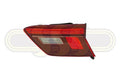 Volkswagen Tiguan Rear Garnish Lamp Right Hand Trendline Trendline (10/15-01/21)