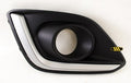 Genuine Suzuki Swift Fog Lamp Cover Left Hand With Fog Light Type GL (2013-2016)