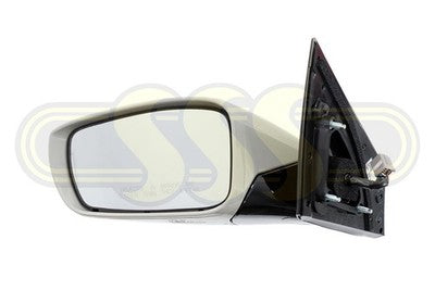 Genuine Hyundai I45 Door Mirror Left Hand Electric Smooth Finish (01/10-On)