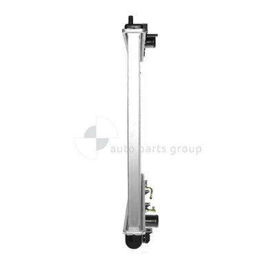 Mitsubishi Outlander Radiator Plastic Aluminium 425 x 686 x 26 mm 35 / 35 mm
