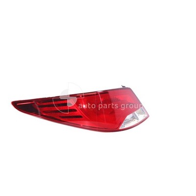 Genuine Hyundai Accent RB Tail Lamp LH (10/13-04/19)