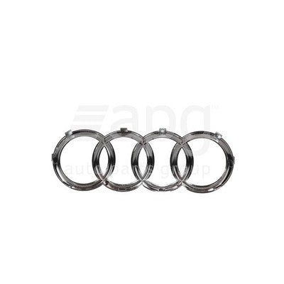 Genuine Audi A3 8V/8T Grille Emblem (10/07-08/21)