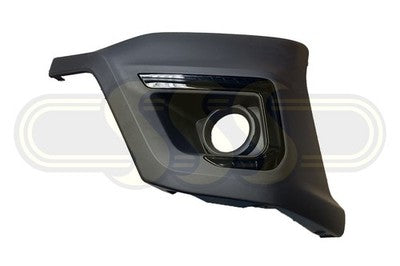 Genuine Subaru Outback Fog Lamp Cover Left Hand Front Black (03/21-On)
