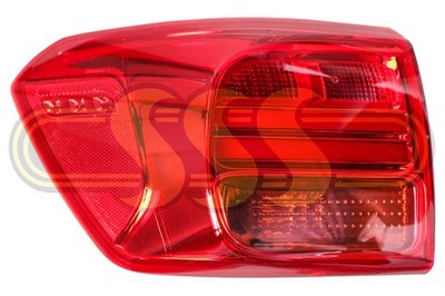 Genuine Kia Carnival Tail Lamp Left Hand With LED (12/14-03/18)