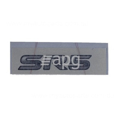 Genuine Toyota Hilux GGN15R/GGN25R/KUN26R Tail Gate Emblem (02/05-04/15)