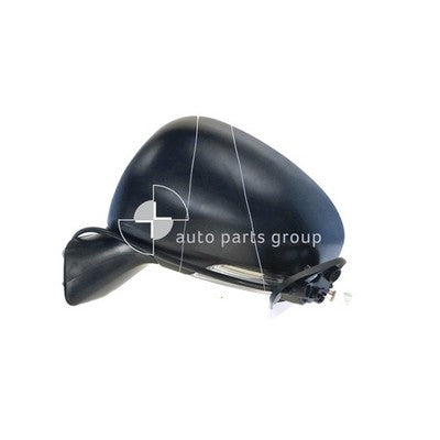 Toyota Prius Door Mirror LH Electric With Indicator Without Heated (04/09-02/16)