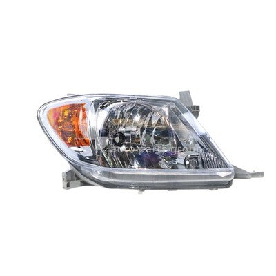 Toyota Hilux GGN15R/GGN25R/KUN16R Head Lamp RH Halogen (02/05-10/08)