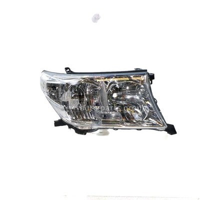 Toyota Landcruiser UZJ200/VDJ200 Head Lamp RH (11/07-09/15)