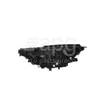 Genuine Toyota RAV4 AXAA54R/AXAH52R/AXAH54R Head Lamp RH (05/19-06/24)