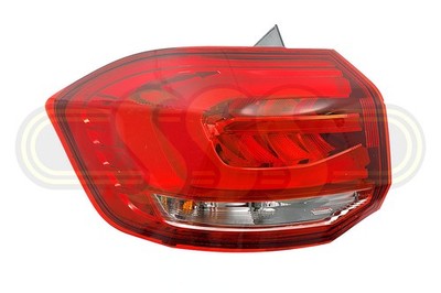 Genuine LDV D90 Tail Lamp Left Hand (11/17-2024)