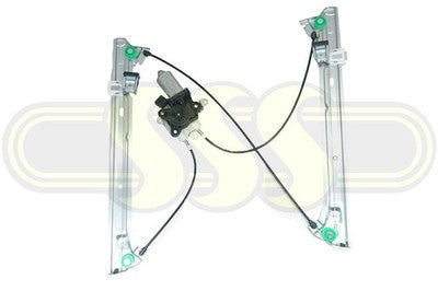 Mercedes Vito/Viano Door Window Regulator Right Hand Electric With (09/10-2014)