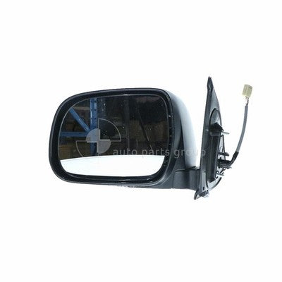Genuine Toyota Hilux Door Mirror LH Electric Without Indicator (02/05-07/11)