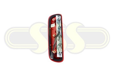 Genuine Hyundai Iload / Imax Tailgate Lamp Top Red Red For Tail Gate (03/18-On)