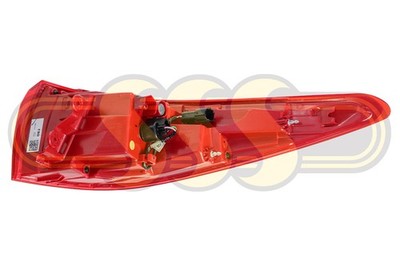 Genuine Kia Sportage Tail Lamp Left Hand With LED (11/15-05/18)