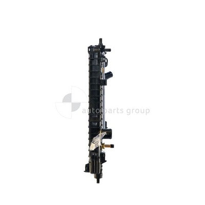 Holden Barina TK Radiator Plastic Aluminium 600 x 418 x 16 mm 34 / 34 mm