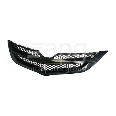 Genuine Toyota Yaris NCP93R Grille Black (03/06-09/11)