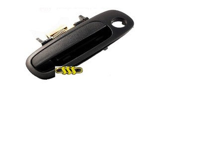 Toyota Corolla 94-On Door Handle Outer Right Hand Front Black (10/99-11/01)