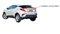 Genuine Toyota Chr Tailgate Garnish (10/19-03/24)