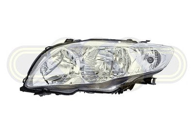 Toyota Corolla 94-On Head Lamp Left Hand No Xenon TYC Exclude (03/07-04/10)